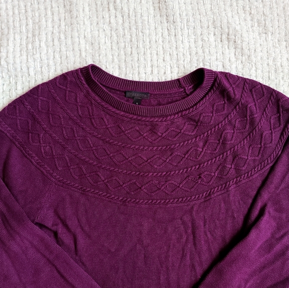 Talbots Sweater - Picture 2 of 4